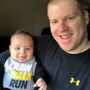 Meet your Posher, Daniel